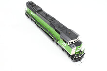 Load image into Gallery viewer, HO Brass OMI - Overland Models, Inc. BN - Burlington Northern EMD SD60M Wide Nose 9200 Series CP No. 9242