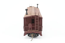 Load image into Gallery viewer, HO Brass Hallmark Models ATSF - Santa Fe Transfer Caboose Custom Painted No. 2345