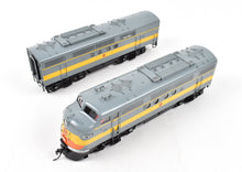 Load image into Gallery viewer, HO Brass CON DVP - Division Point NYO&W -New York, Ontario & Western EMC FTA/B Set Factory Painted No. 801