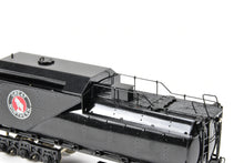 Load image into Gallery viewer, HO Brass PFM - Tenshodo GN - Great Northern 2-6-8-0 Class M-2 1964 Run Can Motor Upgrade Pro-Paint No. 1975