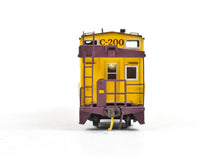 Load image into Gallery viewer, HO Brass LMB Models Inc. DM&IR - Duluth Missabe & Iron Range International Wide Vision Caboose CP NO BOX