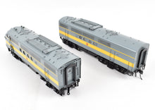 Load image into Gallery viewer, HO Brass CON DVP - Division Point NYO&W -New York, Ontario & Western EMC FTA/B Set Factory Painted No. 801