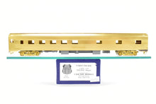 Load image into Gallery viewer, HO Brass Cascade Models UP - Union Pacific Budd 10 RMT-6DBR "Pacific" Series Sleeper artial Paint