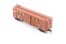 Load image into Gallery viewer, HO Sunshine Models NP - Northern Pacific Resin 14500, 20000 Series Single Sheath Box Car Custom Built & Painted No. 20413