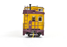 Load image into Gallery viewer, HO Brass LMB Models Inc. DM&IR - Duluth Missabe & Iron Range International Wide Vision Caboose CP NO BOX