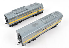 Load image into Gallery viewer, HO Brass CON DVP - Division Point NYO&W -New York, Ontario & Western EMC FTA/B Set Factory Painted No. 801