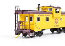 Load image into Gallery viewer, HO Brass LMB Models Inc. DM&IR - Duluth Missabe & Iron Range International Wide Vision Caboose CP NO BOX