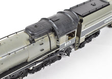 Load image into Gallery viewer, HO Brass PFM - United UP - Union Pacific 4-8-4 Modern FEF-1 Custom Paint 1981 Run
