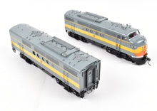 Load image into Gallery viewer, HO Brass CON DVP - Division Point NYO&W -New York, Ontario & Western EMC FTA/B Set Factory Painted No. 801