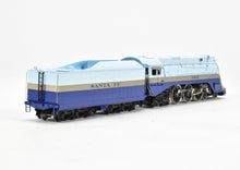 Load image into Gallery viewer, HO Brass PFM - Tenshodo ATSF - Santa Fe 4-6-4 No. 3460 "The Blue Goose" Hudson