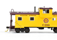 Load image into Gallery viewer, HO Brass LMB Models Inc. DM&IR - Duluth Missabe & Iron Range International Wide Vision Caboose CP NO BOX