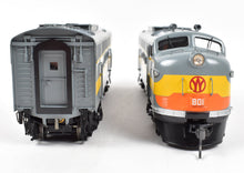 Load image into Gallery viewer, HO Brass CON DVP - Division Point NYO&W -New York, Ontario & Western EMC FTA/B Set Factory Painted No. 801