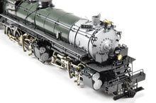 Load image into Gallery viewer, HO Brass PFM - Tenshodo GN - Great Northern 2-6-8-0 Class M-2 1964 Run Can Motor Upgrade Pro-Paint No. 1975