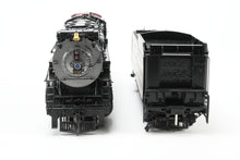 Load image into Gallery viewer, O Brass PSC – Precision Scale Co. CB&Q – Burlington Route 2-10-4 M-4a Elesco FWH Factory Painted No. 6315