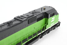 Load image into Gallery viewer, HO Brass OMI - Overland Models, Inc. BN - Burlington Northern EMD SD60M Wide Nose 9200 Series CP No. 9242