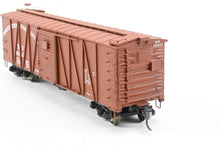 Load image into Gallery viewer, HO Sunshine Models NP - Northern Pacific Resin 14500, 20000 Series Single Sheath Box Car Custom Built & Painted No. 20413