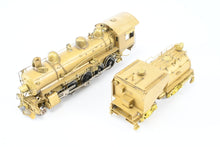 Load image into Gallery viewer, HO Brass Westside Model Co. SP - Southern Pacific Class TW-8 4-8-0