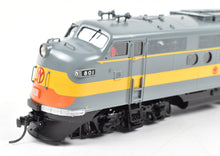 Load image into Gallery viewer, HO Brass CON DVP - Division Point NYO&W -New York, Ontario & Western EMC FTA/B Set Factory Painted No. 801
