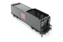 Load image into Gallery viewer, O Brass PSC – Precision Scale Co. CB&Q – Burlington Route 2-10-4 M-4a Elesco FWH Factory Painted No. 6315