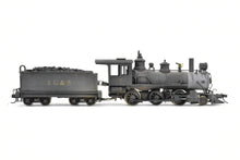 Load image into Gallery viewer, HOn3 Brass FED - Far East Distributors Porter Mogul 2-6-0 CP for SG&S # 7 and Modified w/added Detail