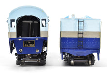 Load image into Gallery viewer, HO Brass PFM - Tenshodo ATSF - Santa Fe 4-6-4 No. 3460 "The Blue Goose" Hudson