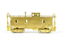 Load image into Gallery viewer, HO Brass OMI - Overland Models, Inc. UP - Union Pacific CA-1 Wood Caboose Original Ends and Wood Beam Trucks