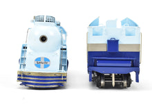 Load image into Gallery viewer, HO Brass PFM - Tenshodo ATSF - Santa Fe 4-6-4 No. 3460 "The Blue Goose" Hudson