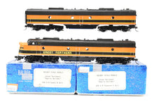 Load image into Gallery viewer, HO Brass Balboa GN - Great Northern EMD E-8 A/B Set Passenger Diesels FP "Empire Builder"