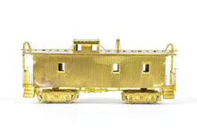 Load image into Gallery viewer, HO Brass OMI - Overland Models, Inc. UP - Union Pacific CA-1 Wood Caboose Original Ends and Wood Beam Trucks