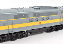 Load image into Gallery viewer, HO Brass CON DVP - Division Point NYO&W -New York, Ontario & Western EMC FTA/B Set Factory Painted No. 801