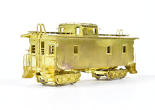 Load image into Gallery viewer, HO Brass OMI - Overland Models, Inc. UP - Union Pacific CA-1 Wood Caboose Original Ends and Wood Beam Trucks