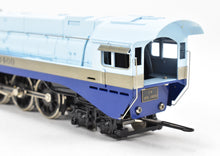 Load image into Gallery viewer, HO Brass PFM - Tenshodo ATSF - Santa Fe 4-6-4 No. 3460 "The Blue Goose" Hudson
