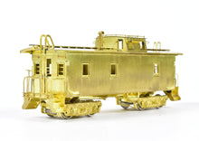 Load image into Gallery viewer, HO Brass OMI - Overland Models, Inc. UP - Union Pacific CA-1 Wood Caboose Original Ends and Wood Beam Trucks