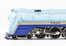Load image into Gallery viewer, HO Brass PFM - Tenshodo ATSF - Santa Fe 4-6-4 No. 3460 "The Blue Goose" Hudson