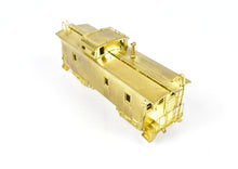 Load image into Gallery viewer, HO Brass OMI - Overland Models, Inc. UP - Union Pacific CA-1 Wood Caboose Original Ends and Wood Beam Trucks