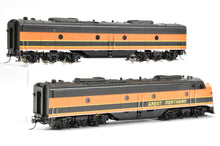 Load image into Gallery viewer, HO Brass Balboa GN - Great Northern EMD E-8 A/B Set Passenger Diesels FP "Empire Builder"