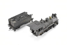 Load image into Gallery viewer, HOn3 Brass FED - Far East Distributors Porter Mogul 2-6-0 CP for SG&S # 7 and Modified w/added Detail