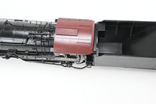Load image into Gallery viewer, O Brass PSC – Precision Scale Co. CB&Q – Burlington Route 2-10-4 M-4a Elesco FWH Factory Painted No. 6315