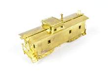 Load image into Gallery viewer, HO Brass OMI - Overland Models, Inc. UP - Union Pacific CA-1 Wood Caboose Original Ends and Wood Beam Trucks