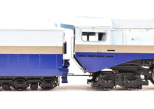 Load image into Gallery viewer, HO Brass PFM - Tenshodo ATSF - Santa Fe 4-6-4 No. 3460 "The Blue Goose" Hudson