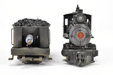 Load image into Gallery viewer, HOn3 Brass FED - Far East Distributors Porter Mogul 2-6-0 CP for SG&S # 7 and Modified w/added Detail