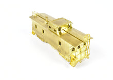 Load image into Gallery viewer, HO Brass OMI - Overland Models, Inc. UP - Union Pacific CA-1 Wood Caboose Original Ends and Wood Beam Trucks