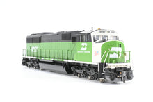 Load image into Gallery viewer, HO Brass OMI - Overland Models, Inc. BN - Burlington Northern EMD SD60M 9250-98 Series CP No. 9255