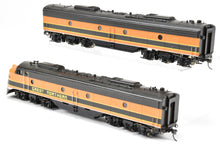Load image into Gallery viewer, HO Brass Balboa GN - Great Northern EMD E-8 A/B Set Passenger Diesels FP "Empire Builder"