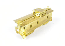 Load image into Gallery viewer, HO Brass OMI - Overland Models, Inc. UP - Union Pacific CA-1 Wood Caboose Original Ends and Wood Beam Trucks