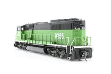 Load image into Gallery viewer, HO Brass OMI - Overland Models, Inc. BN - Burlington Northern EMD SD60M 9250-98 Series CP No. 9255