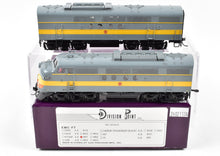 Load image into Gallery viewer, HO Brass CON DVP - Division Point NYO&W -New York, Ontario & Western EMC FTA/B Set Factory Painted No. 601
