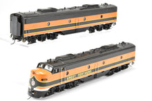 Load image into Gallery viewer, HO Brass Balboa GN - Great Northern EMD E-8 A/B Set Passenger Diesels FP "Empire Builder"
