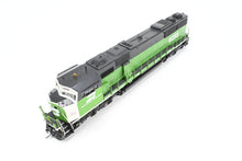 Load image into Gallery viewer, HO Brass OMI - Overland Models, Inc. BN - Burlington Northern EMD SD60M 9250-98 Series CP No. 9255