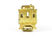 Load image into Gallery viewer, HO Brass OMI - Overland Models, Inc. UP - Union Pacific CA-1 Wood Caboose Original Ends and Wood Beam Trucks